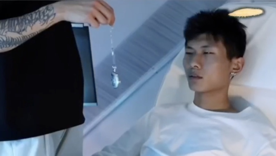屹耳剧情催眠师温暖陪伴（上）